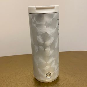 STARBUCKS VACUUM INSULATED TUMBLER